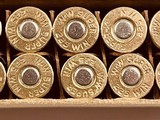 Western Super-X 225 Win 55gr PTD. Soft Point 20 Round Factory Loaded Boxes Excellent Condition! - 5 of 6