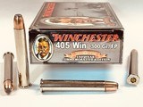 Winchester Theodore Roosevelt 405 Win 300gr FP 150 Year Commemorative Series 2008 LTD - 1 of 8