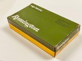Remington 7mm STW 140gr Core-Lokt Factory Loaded 20 Round Boxes in Excellent Condition! - Image 2 of 5