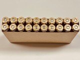 Winchester Western 284 Win 150gr SP 20 Rounds Factory Loaded Boxes Excellent! - 4 of 5