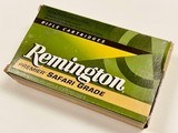 Remington Premier Safari Grade 8mm Remington Mag 200gr Swift A-Frame PTD SP 47 Factory Rounds - 2 of 5