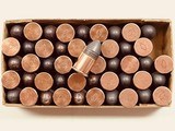 Western Cartridge 41 Short Rim Fire 130 Grain Lubaloy Smokeless Powder 49 Rounds Excellent! - 6 of 7