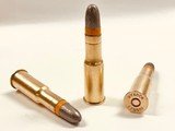 KYNOCH 577/450 Martini-Henry 480gr Solid Smokeless 10 Round Factory Loaded Box Clean! - 2 of 2