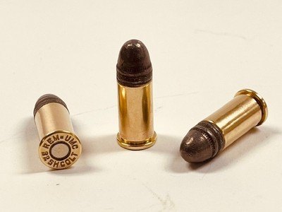 Remington 32 Short Colt 80 Grain Lead 86 Rounds - Image 3 of 3
