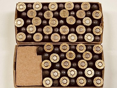 Remington 32 Short Colt 80 Grain Lead 86 Rounds - Image 2 of 3