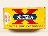Winchester Western 32 Long Colt 82 Grain Lubaloy Full 50 Round Box Nice Ammo! - Image 3 of 7