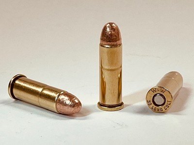 Winchester Western 32 Long Colt 82 Grain Lubaloy Full 50 Round Box Nice Ammo! - Image 7 of 7