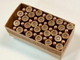 Winchester Western 32 Long Colt 82 Grain Lubaloy Full 50 Round Box Nice Ammo! - Image 5 of 7