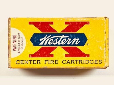 Winchester Western 32 Long Colt 82 Grain Lubaloy Full 50 Round Box Nice Ammo! - Image 3 of 7