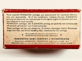 Remington Kleanbore 25 Stevens Long Rim Fire Full 50 Round Boxes Nice Ammo! - Image 4 of 6