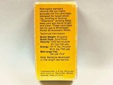 Remington 22 Winchester Automatic 45 Grain Solid Point 50 Round Box Nice Clean Ammo - Image 3 of 5