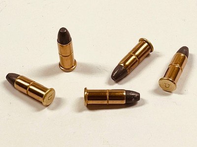 Remington 22 Winchester Automatic 45 Grain Solid Point 50 Round Box Nice Clean Ammo - Image 5 of 5