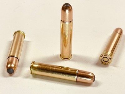 Remington 351 Win. Self Loading 180gr Soft Point 49 Factory Loaded Rounds Nice! - Image 7 of 7
