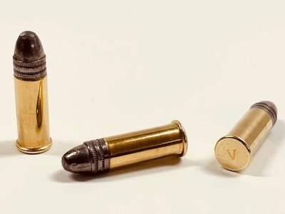 Navy Arms 32 Long Rimfire 50 Round Boxes In Like New Condition! - Image 7 of 7