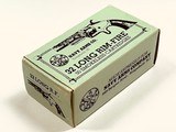 Navy Arms 32 Long Rimfire 50 Round Boxes In Like New Condition! - Image 3 of 7