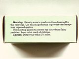 Navy Arms 32 Long Rimfire 50 Round Boxes In Like New Condition! - Image 4 of 7
