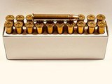 Winchester 375 Win 200gr Power-Point 20 Round Box Same Lot# Excellent Condition - Image 4 of 6