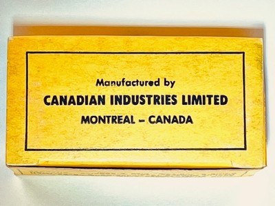 Canuck 32 Short Rimfire 80gr Bullet 50 Round Box Excellent Condition! - Image 5 of 6
