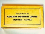 Canuck 32 Short Rimfire 80gr Bullet 50 Round Box Excellent Condition! - Image 5 of 6