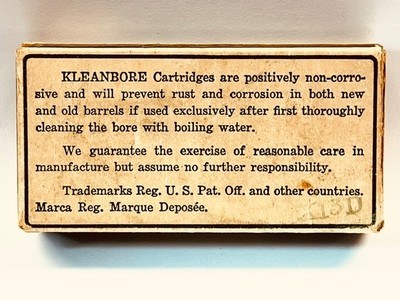Remington UMC Kleanbore 41 Short Rimfire 50 Round Box Nice! - Image 3 of 8