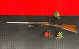 Browning High Wall Robert Hart custom