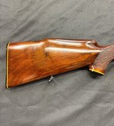 Customer FN Mauser 98 rifle in 30-06 hand engraved double set triggers - 7 of 15