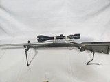 Ruger M77 Skeleton Stock