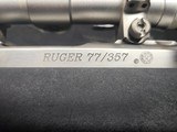 Ruger M77 in 357 Mag - 5 of 11