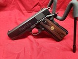 Colt Combat Commander Mark IV (Made before CZ bought out Colt)