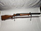 TIKKA 12-70 in O/U 222-12 gauge - 2 of 15
