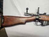 303 British Rifle Jungle Carbine No5 MKl - 6 of 15