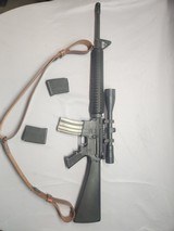 Colt Sporter Competition Hbar - 1 of 10