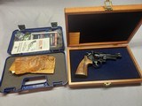 Smith & Wesson M29-10 Engraved - 2 of 5
