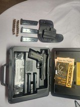 Browning Black Label Pro 3 DOT FS with Rail