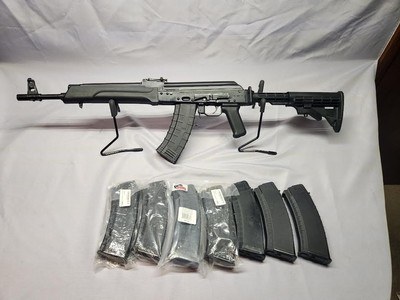 Very Nice Saiga 5.45x39 made in Russia