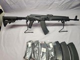 Very Nice Saiga 5.45x39 made in Russia - 2 of 6
