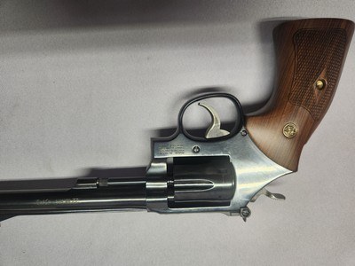 Smith & Wesson 48-7 in 22 Mag - Image 3 of 5