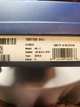 Smith & Wesson 48-7 in 22 Mag - Image 5 of 5