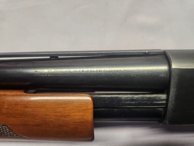 Ithaca Model 37 featherweight (last year slam fire was made) - Image 3 of 6