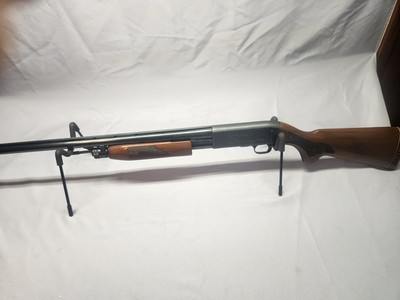 Ithaca Model 37 featherweight (last year slam fire was made) - Image 1 of 6