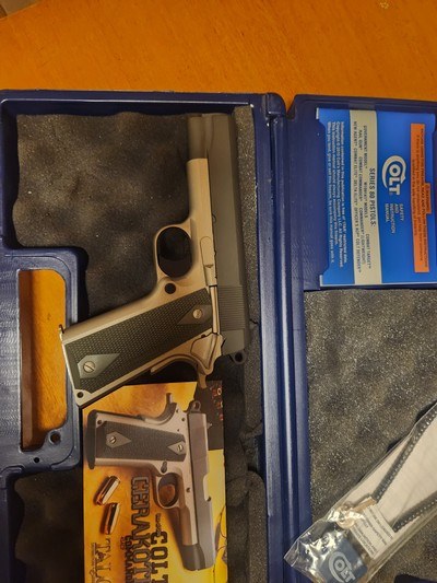 Colt Commander (Limited Edition Talo 1 of 300) - Image 1 of 8