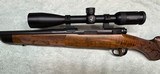 .280 Ackley Improved, Montana Rifle Company X3, Custom Built by Canyon Creek Gunstocks - 3 of 9
