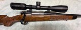 .280 Ackley Improved, Montana Rifle Company X3, Custom Built by Canyon Creek Gunstocks - 2 of 9
