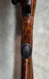 .280 Ackley Improved, Montana Rifle Company X3, Custom Built by Canyon Creek Gunstocks - 9 of 9