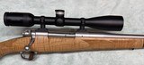 .270 Winchester - Montana Rifle Company Model 1999 - Custom Built by Canyon Creek Gunstocks - 1 of 8
