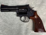 Smith & Wesson 586-3 .357 Magnum