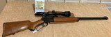 Marlin 39A Original Golden .22 SL / .22 LR 1975 Micro Grooved Barrel - 1 of 2