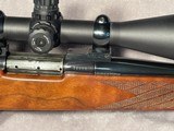 Very Very Clean Weatherby Mark V Varmintmaster .224 Magnum - 7 of 15