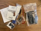 CZ 75 Tactical Sport Amazing Condition .40 S&W - 5 of 5