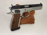 CZ 75 Tactical Sport Amazing Condition .40 S&W - 3 of 5